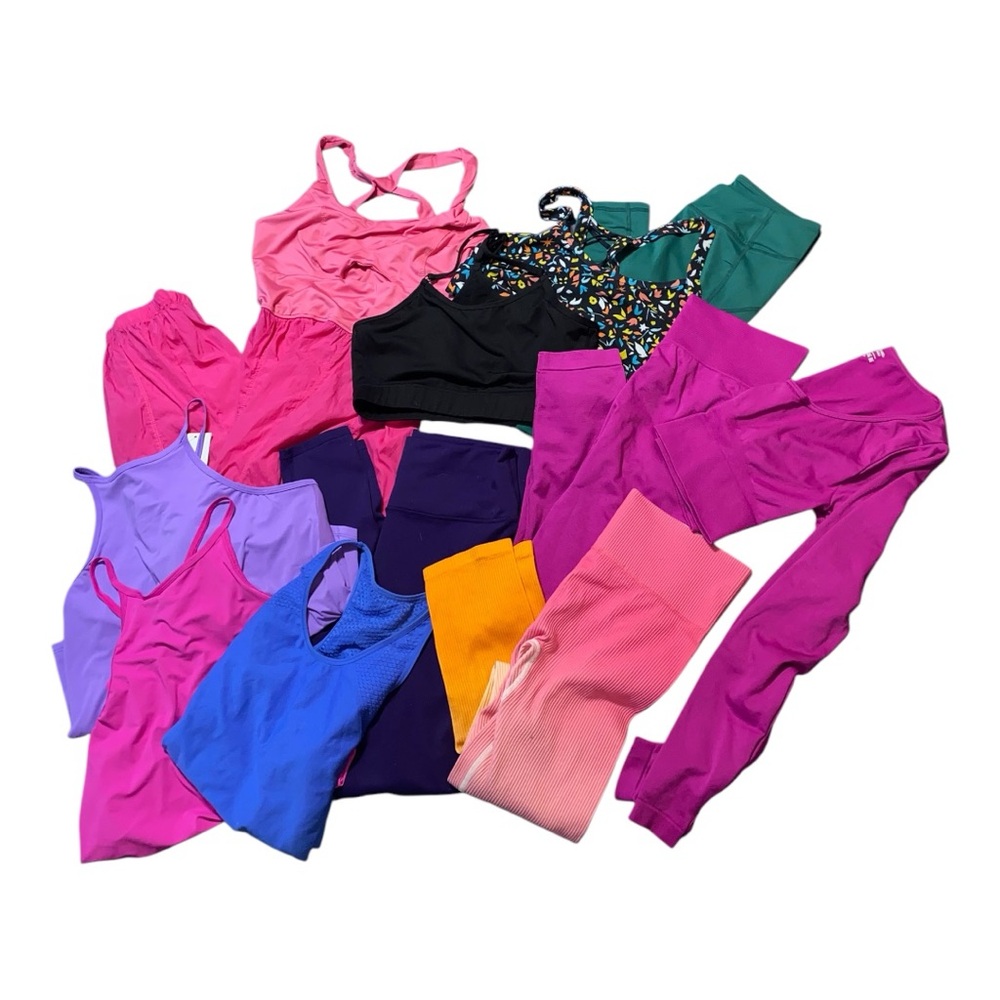 Large Athletic Bundle - image 1